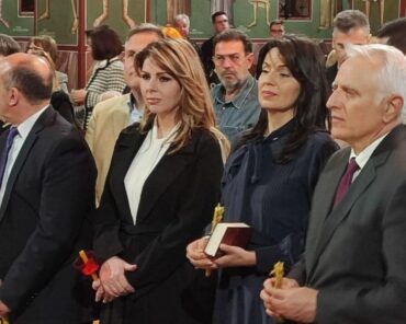 Μια Πασχαλιά και μια λαμπρή…