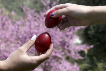 Χωρίς βροχές αλλά με ψυχρούλα Ανάσταση και Πάσχα στη Θεσσαλία (Video)