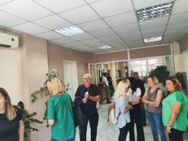Τη Δευτέρα η συνάντηση πλημμυροπαθών Ν. Τρικάλων με την Χρύσα Ντιντή
