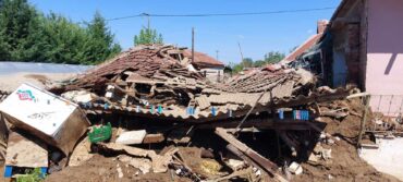 Δεσμευμένες από τράπεζα αποζημιώσεις Τρικαλινών πλημμυροπαθών
