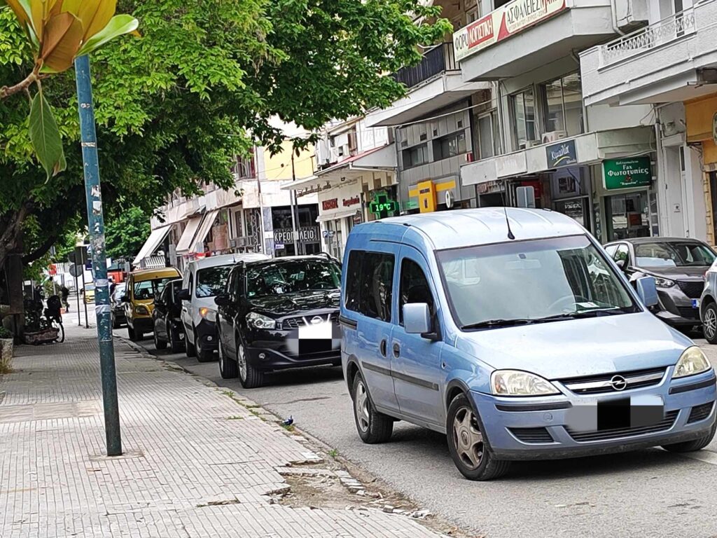 Τρίκαλα: Τί θα γίνει με τον ποδηλατόδρομο στην Διονυσίου;