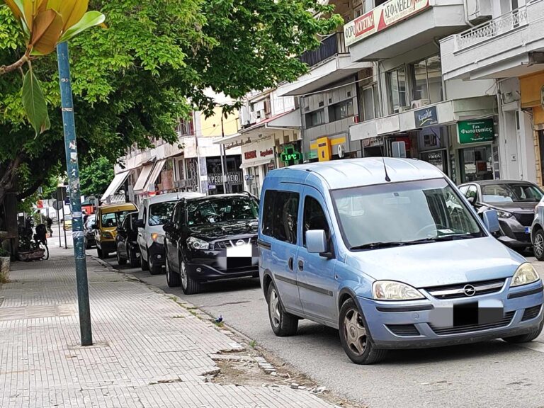 Τρίκαλα: Τί θα γίνει με τον ποδηλατόδρομο στην Διονυσίου;