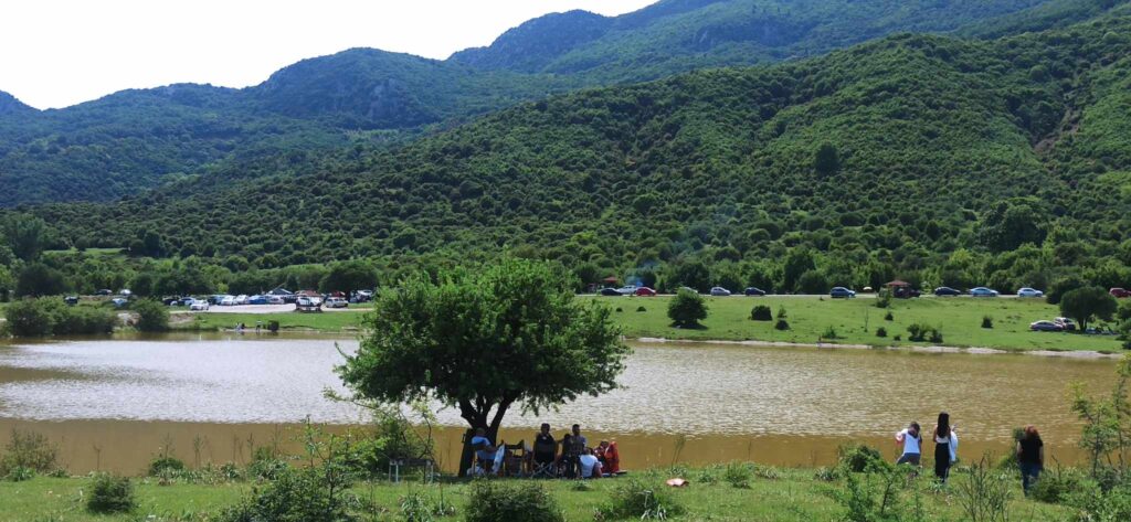 Έπιασαν τον Μάη οι Τρικαλινοί