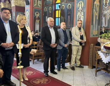 Όπου ναός και ένας Σακκάς (ΦΩΤΟ)