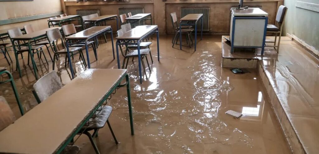 Οι πλημμυρόπληκτοι μαθητές της Θεσσαλίας μια ανάσα πριν τις Πανελλήνιες