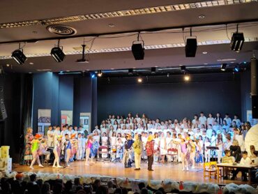 Στην οδό «Ονείρων» μας ξενάγησαν 4 σχολεία από Τρίκαλα και Λάρισα (ΦΩΤΟ+VIDEO)