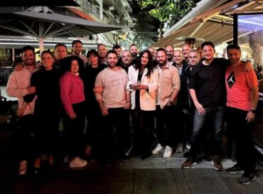 Προεκλογικό ποτάκι για την ΔΚΜ