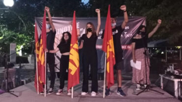 «Πολεμάμε το άδικο, χτίζουμε το αύριο» - Μαθητικό Φεστιβάλ της ΚΝΕ στα Τρίκαλα