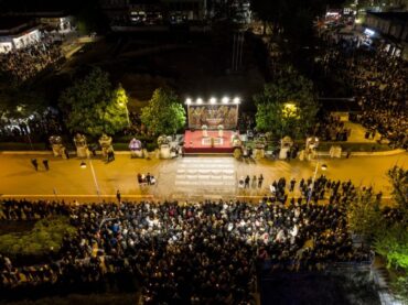 Τρίκαλα: Ακόμη μια χρονιά εκτός Κεντρικής Πλατείας η συνάντηση των επιταφίων