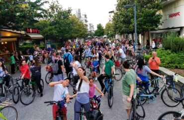 Μεγάλη ποδηλατοβόλτα στα Τρίκαλα την επόμενη εβδομάδα