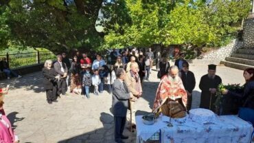 Ζωντάνεψαν τα χωριά σε όλο τον Νομό Τρικάλων (ΦΩΤΟ)