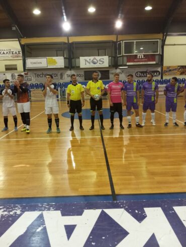 Νίκη γοήτρου για την Υπεροχή Τρικάλων στα play out (ΦΩΤΟ)