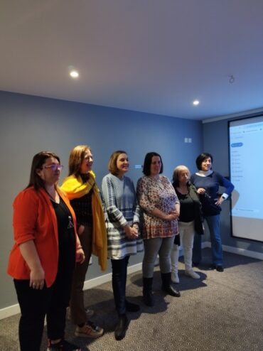 Στο Παρίσι δύο εκπαιδευτικοί από τα Τρίκαλα (ΦΩΤΟ)