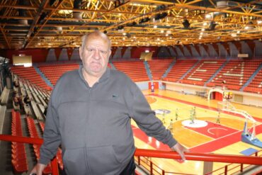 Θρήνος για το Τρικαλινό μπάσκετ η απώλεια του Γιάννη Τίκου