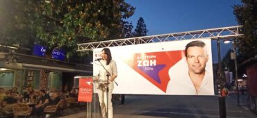 Μ. Κοντοτόλη: Ανακοίνωσε την καθιέρωση ημέρας μνήμης της τραγωδίας των Τεμπών (ΒΙΝΤΕΟ)