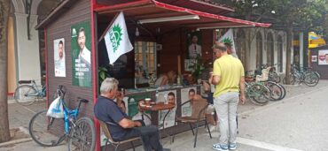 Η «κατάρα» του ΠΑΣΟΚ στα Τρίκαλα