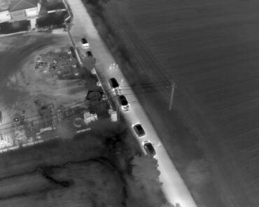 Με drone της ΕΟΔ Τρικάλων εντοπίστηκε ο 32χρονος συμπολίτης μας (ΦΩΤΟ)
