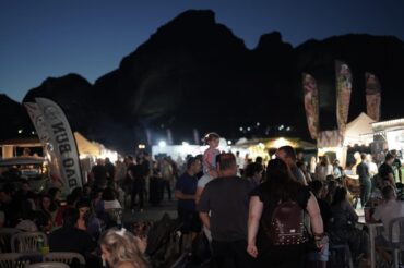 Περισσότεροι από 3000 επισκέπτες στο 1ο Canteen Festival στην Καλαμπάκα! (ΦΩΤΟ)
