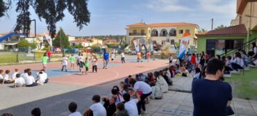 Πάνω από 3.500 μαθητές συμμετείχαν στο 3Χ3 Schools powered by ΔΕΗ