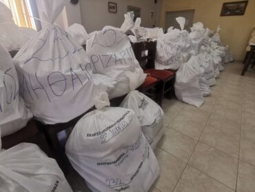 Ετοιμάζονται για τις ευρωεκλογές τα Τρίκαλα (ΦΩΤΟ)