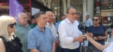 «Σε έναν νομό με τόσους υπουργούς και τόση διαφήμιση δεν υπάρχει πολιτεία» (ΒΙΝΤΕΟ)