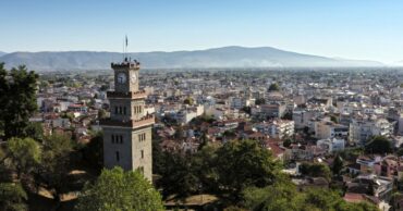 Meteo: Στα Τρίκαλα η μέγιστη θερμοκρασία 