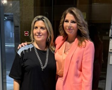 Από τη Μάνη Γιαννοτάκη τα πρώτα "συγχαρητήρια" στην Κατερίνα Παπακώστα