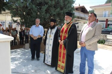 Τιμήθηκε μετά από 81 χρόνια η Επέτειος της Μάχη της Πόρτας