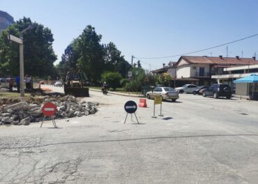 Νέος κυκλικός κόμβος στα Τρίκαλα - Πού θα κατασκευαστεί (ΦΩΤΟ)