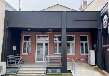 Στάση... δροσιάς η «Γωνιά Μητροπάνου» στην Αγία Μονή Τρικάλων