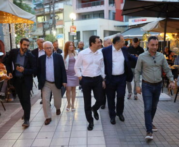 Κώστας Σκρέκας: «Προτεραιότητα της Κυβέρνησης η περιφερειακή ανάπτυξη» (ΦΩΤΟ)
