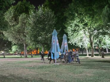 «Ζωντανός» τα καλοκαιρινά βράδια ο Άη Γιώργης