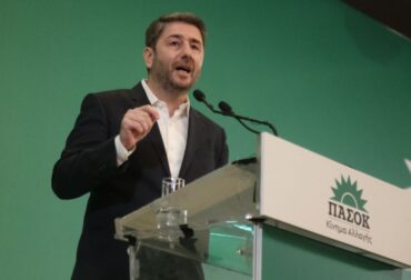 Ανδρουλάκης: Εκλογές στις 6 Οκτωβρίου στο ΠΑΣΟΚ