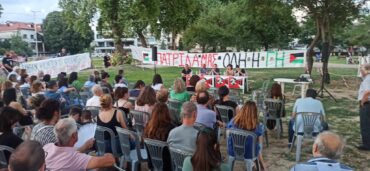 Τα Τέμπη συγκλόνισαν το Αντιρατσιστικό Φεστιβάλ Τρικάλων (ΦΩΤΟ+ΒΙΝΤΕΟ)