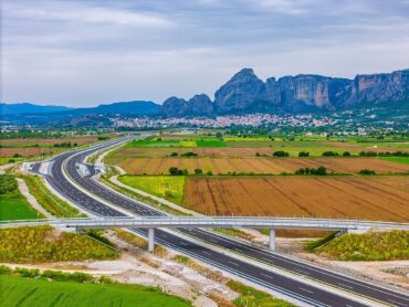 Στο τέλος του 2025 η ολοκλήρωση του βόρειου τμήματος στον Ε65