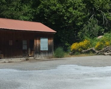 Μαραζώνουν οι παλιές κατασκηνώσεις στην Ελάτη (ΦΩΤΟ)