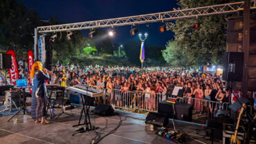 Απολαυστικό συναυλιακό τριήμερο στο Φεστιβάλ Πηνειού (ΦΩΤΟ)