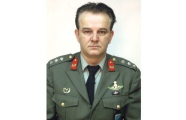 Πένθος στα Τρίκαλα - Έφυγε από τη ζωή 61χρονος λοχαγός