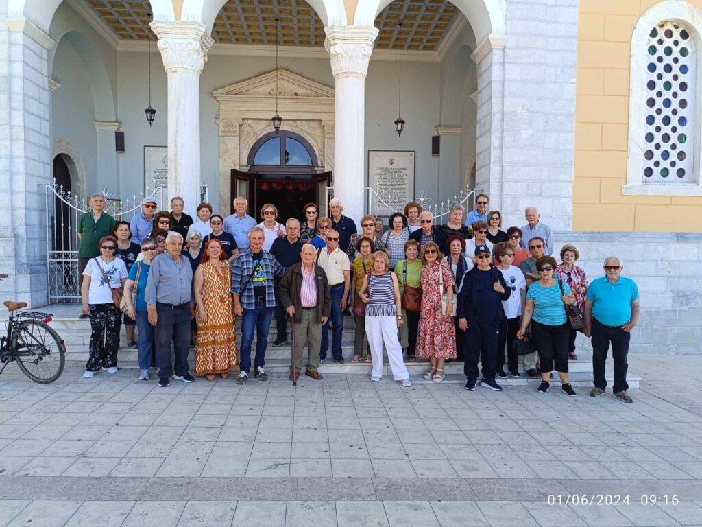 Ταξίδι στην Πύλο και στην Καλαμάτα - Ο Θανάσης Μπαταγιάννης γράφει τις εντυπώσεις του