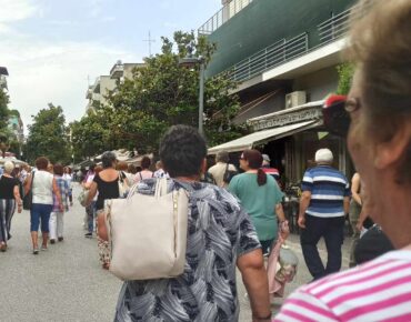 Τρίκαλα: Τουρισμός στον κάμπο παρά τα 40άρια!