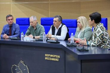 Αναπτυξιακό εργαλείο ο δρόμος Βερδικούσια – Αγρελιά