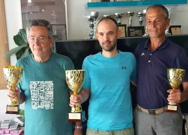 Οι νικητές στο 17ο Πρωτάθλημα Ελλάδας Αγωνιστικού Τάβλι (ΦΩΤΟ+VIDEO)