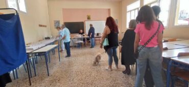 Τρίκαλα: Τα αποτελέσματα σε όλα τα εκλογικά κέντρα