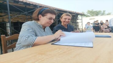 Θεσσαλία: Οι εφοπλιστές αναλαμβάνουν την αποκατάσταση πολιτιστικών υποδομών