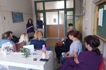 Τα Τρίκαλα «όργωσε» ο Βασίλης Μεταξάς (ΦΩΤΟ)