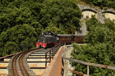 Εκδρομή με τον «Μουτζούρη» ετοιμάζει ο Σύλλογος Φίλων Σιδηροδρόμου Τρικάλων