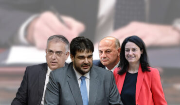 Ανασχηματισμός: Αυτή είναι η νέα σύνθεση της κυβέρνησης