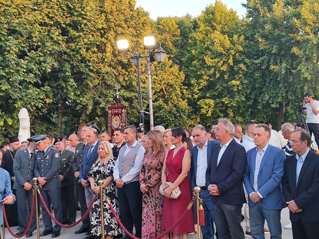 Στον 7ο ουρανό η Χρύσα Ντιντή