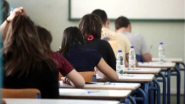 ΕΠΑ.Λ.: Στο 20% η αποχή στις Πανελλαδικές στα Τρίκαλα