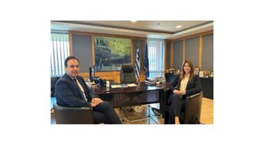 ΑΝΑΣΧΗΜΑΤΙΣΜΟΣ- Εκτός ο Κώστας Σκρέκας, παραμένει ο Δ. Παπαστεργίου, Υφυπουργός Κοινωνικής Συνοχής και Οικογένειας η Κατερίνα Παπακώστα
